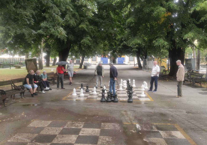 Banjalučani igraju šah