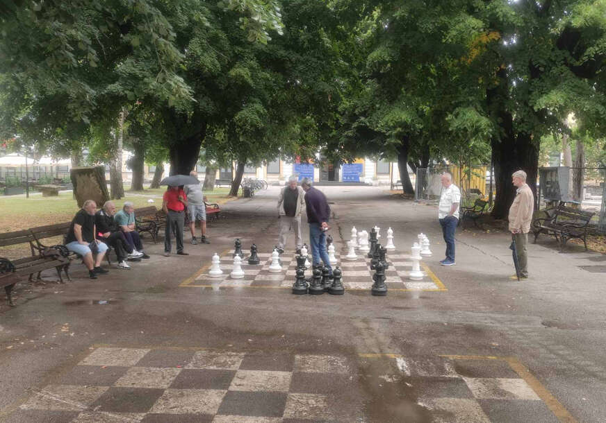 Banjalučani igraju šah