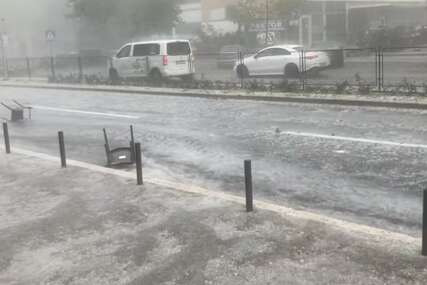 Split nevrijeme