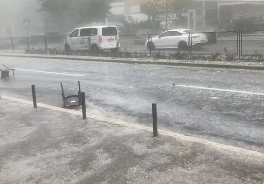 Split nevrijeme
