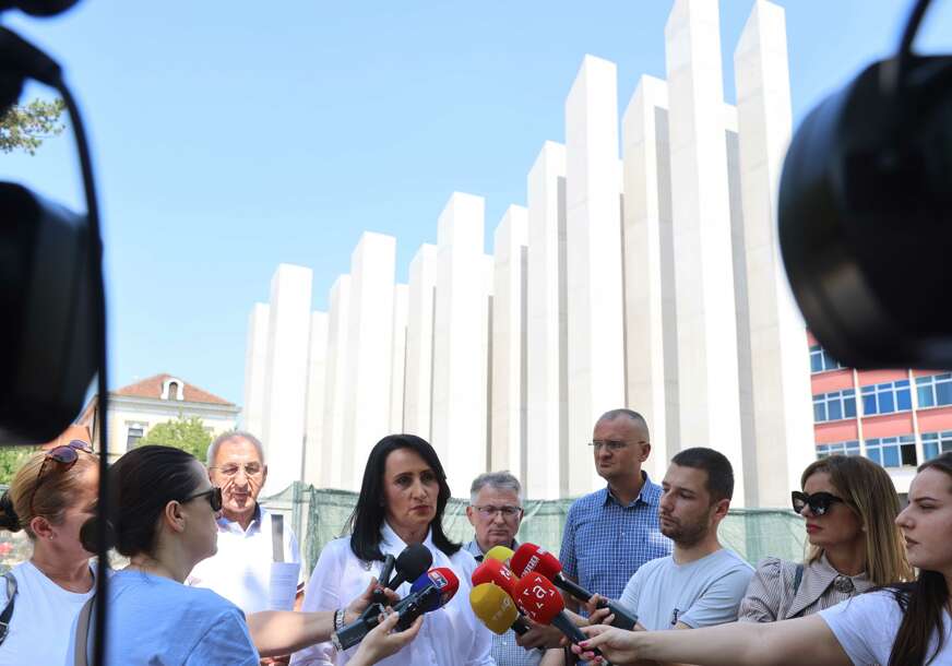 FOTO: SINIŠA PAŠALIĆ/RINGIER
