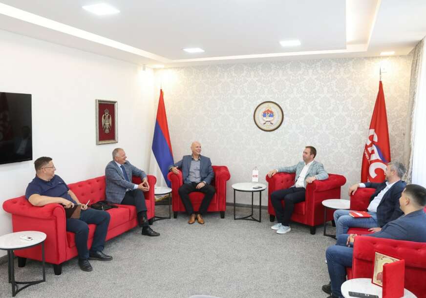 Goran Selak poručio da se budućnost gradi kod kuće: Vrijeme je da domaći ljudi preuzmu odgovornost, bez uticaja stranaca