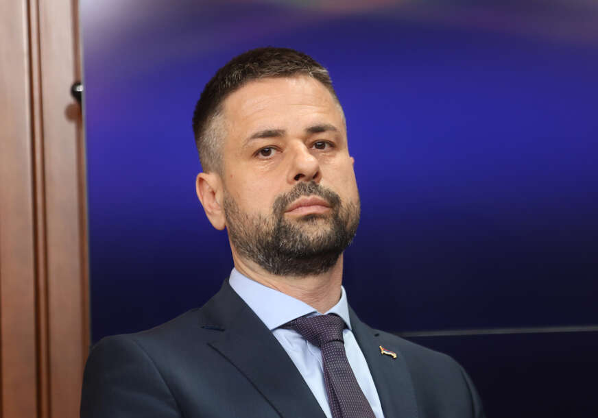 srdjan amidžić ministar finansija bih 