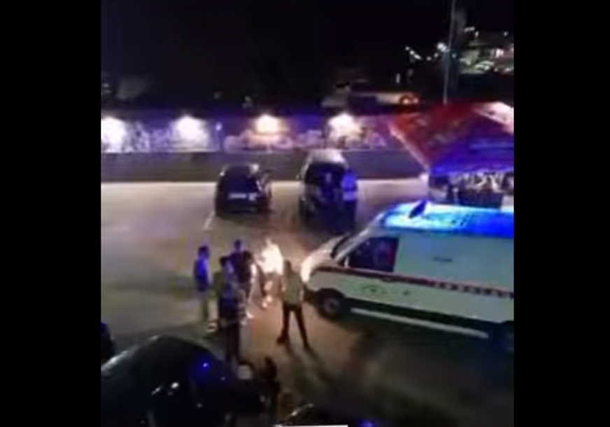 (VIDEO) Policija ga pronašla i UHAPSILA: Pijani vozač "pokosio" 5 PJEŠAKA kod Srebrenika, pa pobjegao