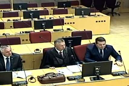 (VIDEO) PREMIJER SRPSKE IMAO POSEBAN ZAHTJEV Pogledajte kako je izgledalo suđenje Stevandiću i Viškoviću