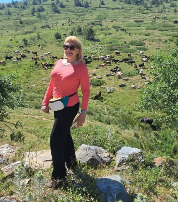 FOTO: FOTO: SUZANA MANČIĆ / INSTAGRAM
