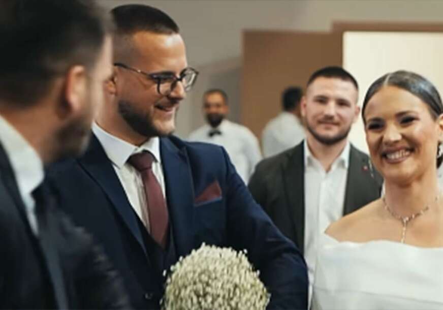 Svadba nedeljkovići