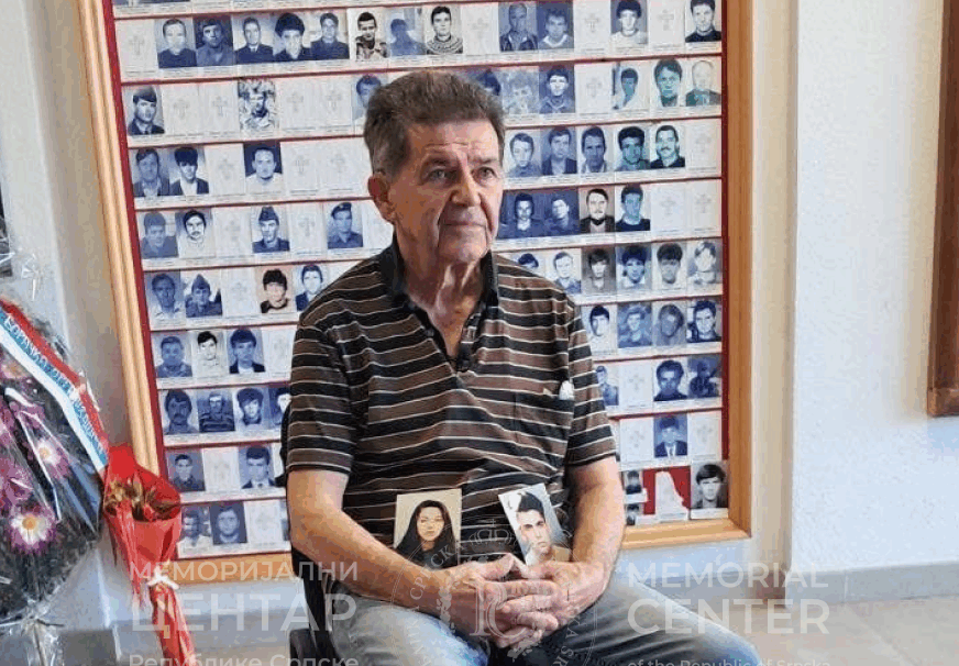 FOTO: USTUPLJENA FOTOGRAFIJA