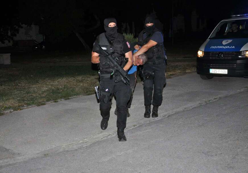 Trebinje droga