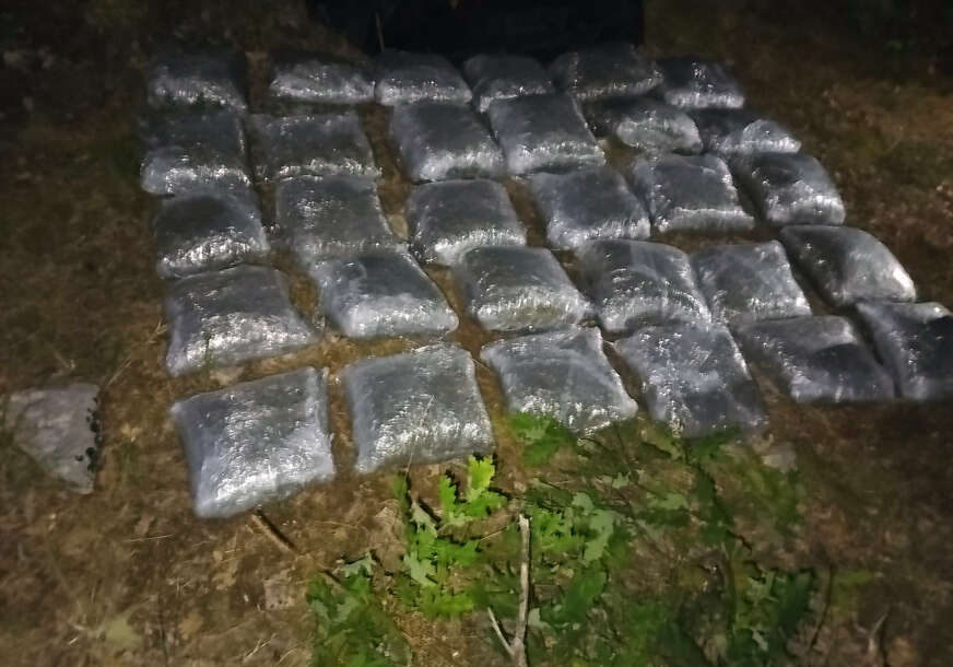 Trebinje droga