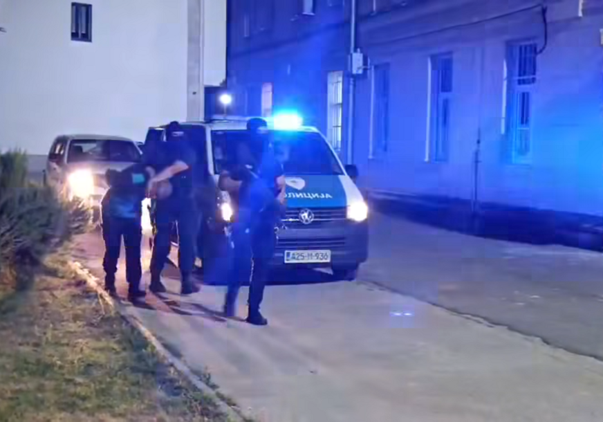 Privođenje uhapšenog