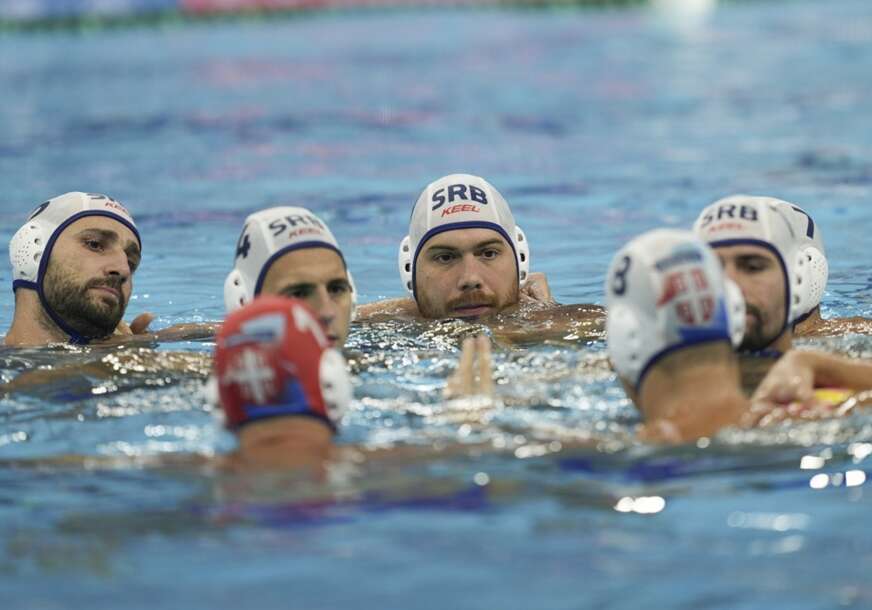 vaterpolo reprezentacija Srbije