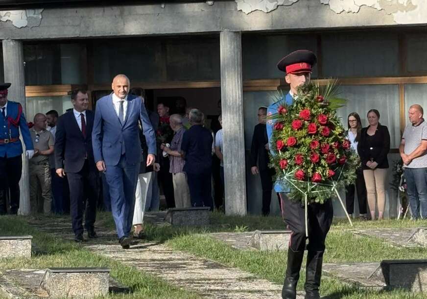 (FOTO) "Ustanak Kozare je temelj naše slobode" Darko Banjac poručio da 27. juli mora postati republički praznik