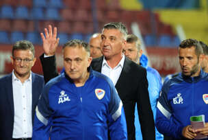 vinko marinović trener fk borac