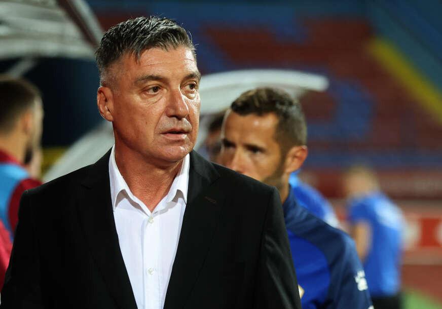 vinko marinović trener fk borac