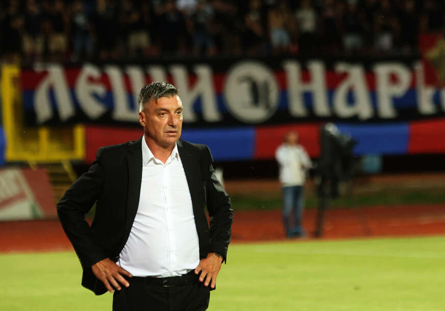 vinko marinović trener fk borac