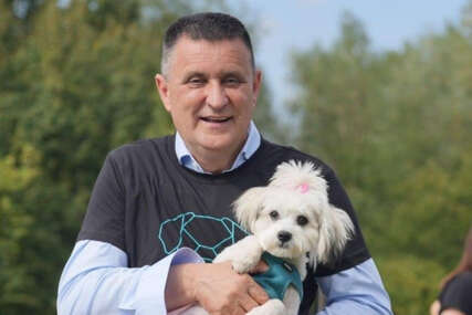 vlado đajić sa psom 