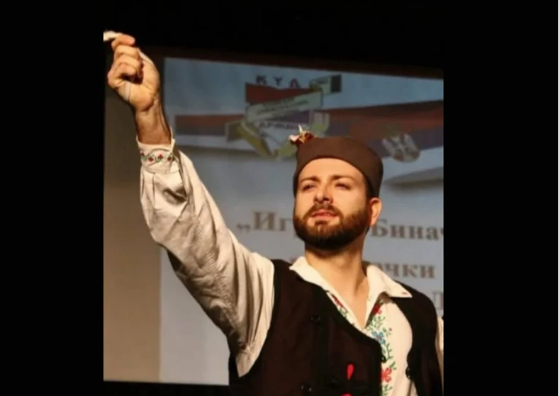 Miloš Suzić Sule