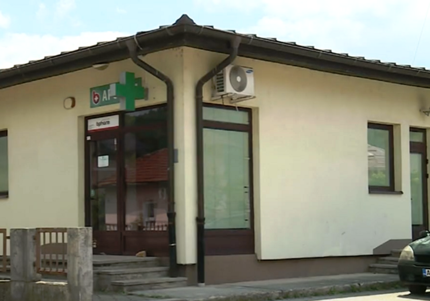 Ambulanta u Vojkovićima