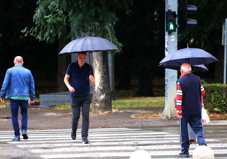 kišovito vrijeme u banjaluci 