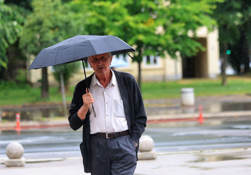 kišovito vrijeme u banjaluci 