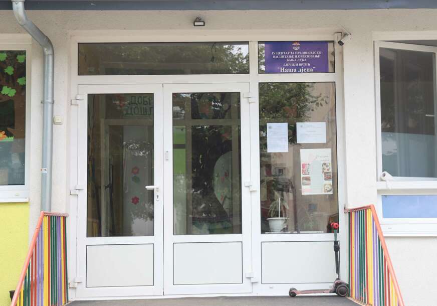vrtić Naša djeca
