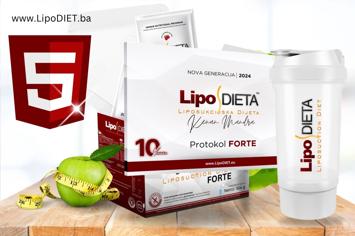 FOTO: LIPODIET