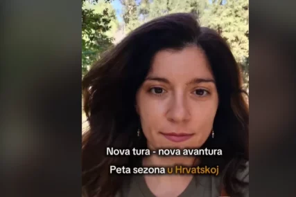 Bojana radi 5 sezonu u Hrvatskoj 