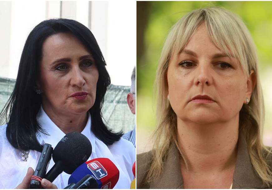 žana grmuša i mirna savić banjac