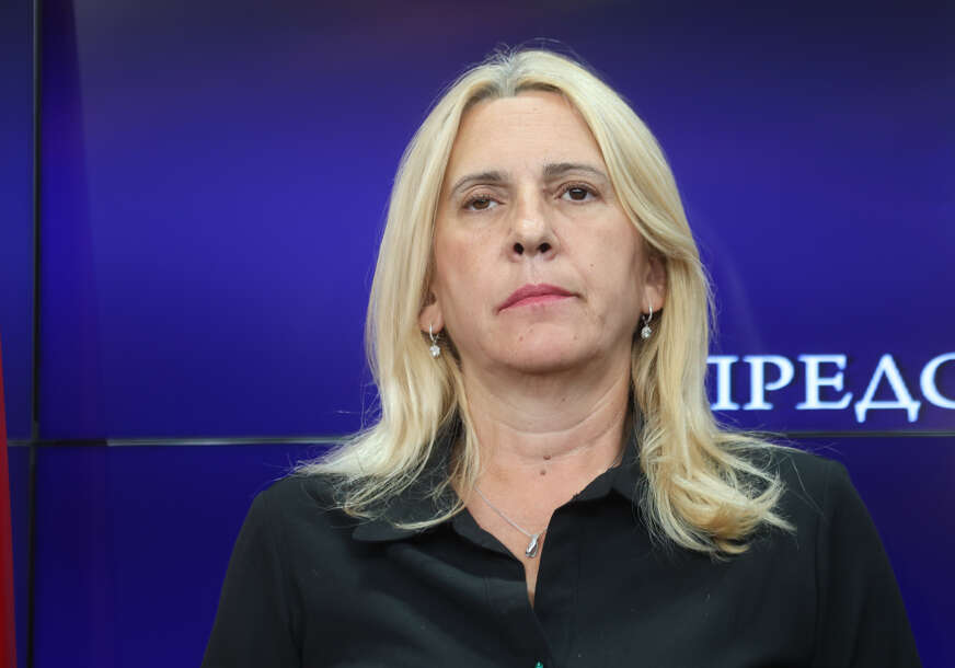 željka cvijanović srpski član predsjedništva bih