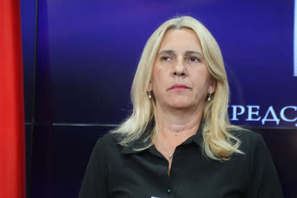 (FOTO) "Konaković se OZBILJNO blamira“ Cvijanovićeva ISPROZIVALA ministra spoljnih poslova BiH