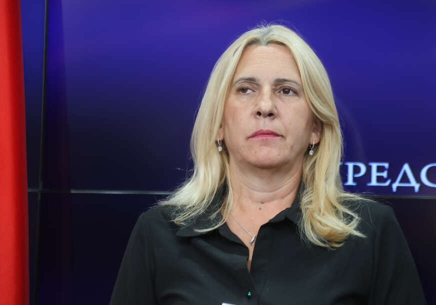 željka cvijanović srpski član predsjedništva bih