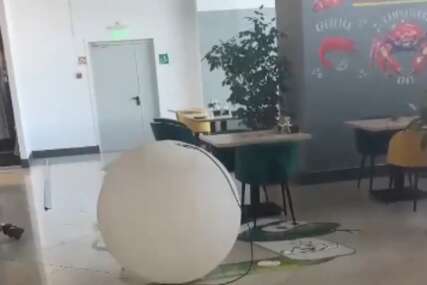 (VIDEO) TRESU SE ORMARI, PADAJU LUSTERI Pojavili se prvi snimci iz Rusije nakon stravičnih zemljotresa, proglašena opasnost