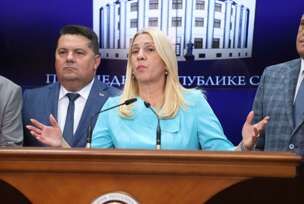 FOTO: MIOMIR JAKVLJEVIĆ/RINGIER