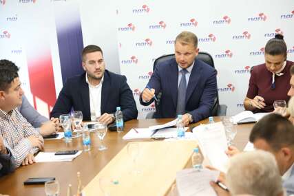 Draško Stanivuković Predsjedništvo PDP