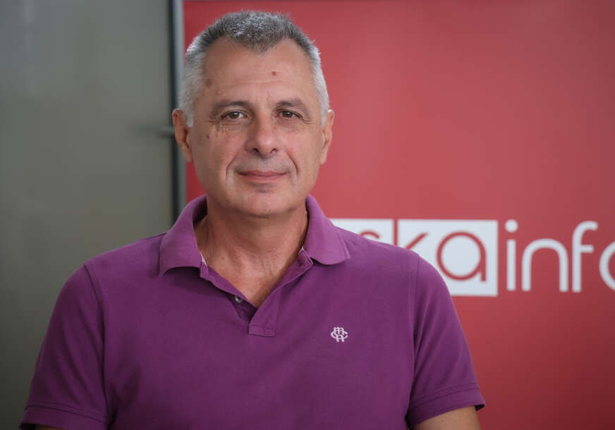 Igor Radojičić nezavisni pokret Svojim putem