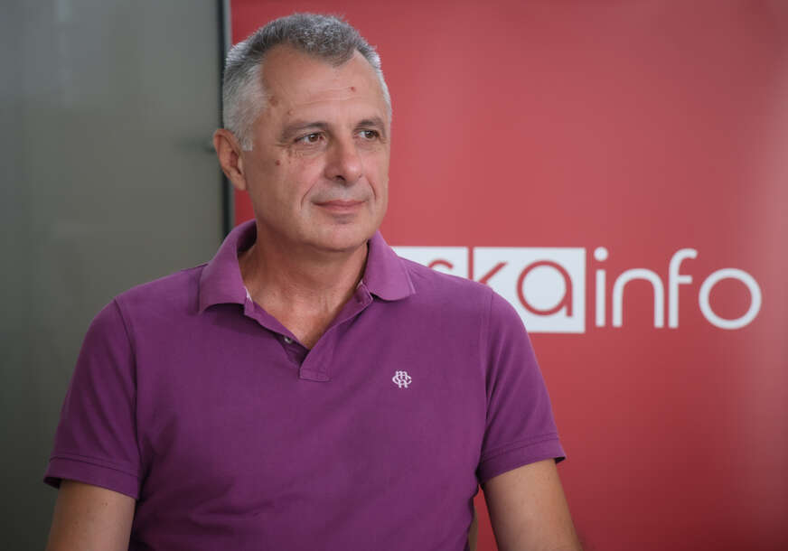 Igor Radojičić nezavisni pokret Svojim putem