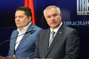 Nenad Stevandić Radovan Višković 