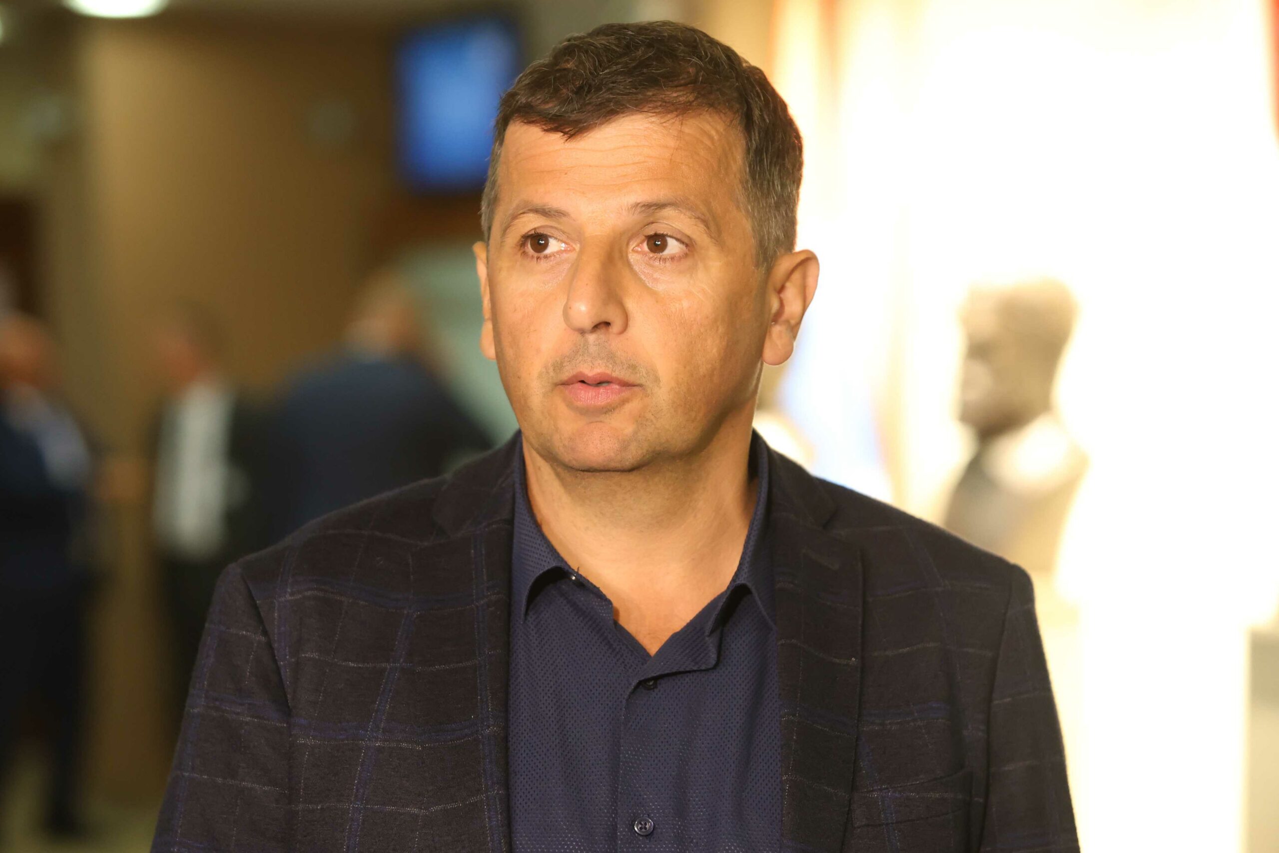 Nebojša Vukanović najavio kandidaturu za člana Predsjedništva BiH naredne godine