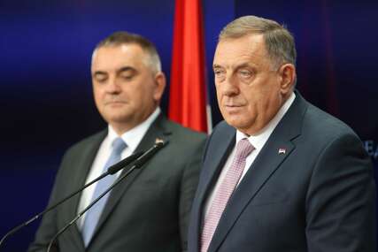 "Dodik je postupao u skladu sa svojim ustavnim ovlašćenjima" Iz Palate odgovorili na tvrdnje opozicije da je nova Vlada NELEGALNA