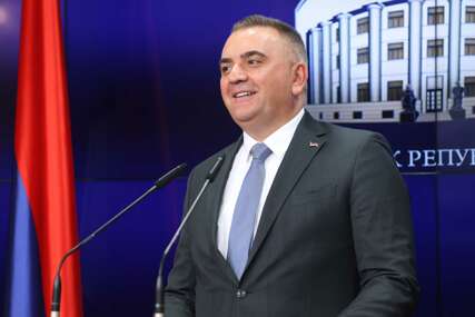 Minić o formiranju VLASTI NA GODINU DANA: Određeni broj ministara ostaće i u novoj Vladi Republike Srpske