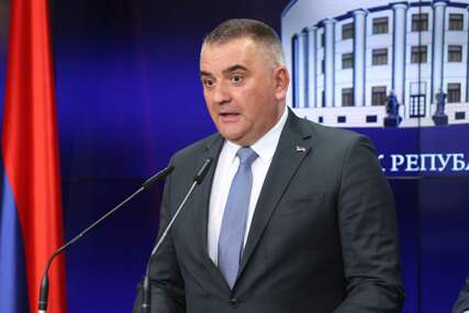 (FOTO) "PONOSAN SAM" Minić poručio da je svjestan odgovornosti, evo šta je obećao mandatar Vlade RS