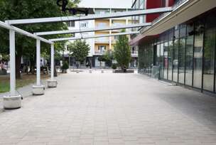 Divlji parking u Banjaluci