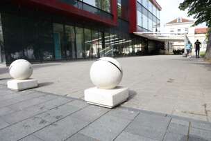 Divlji parking u Banjaluci