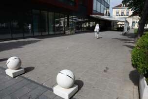 Divlji parking u Banjaluci