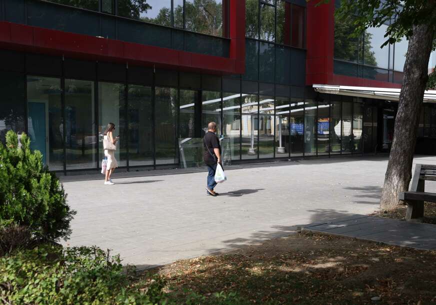 Divlji parking u Banjaluci
