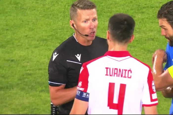 FK Crvena Zvezda FK Pafos 
