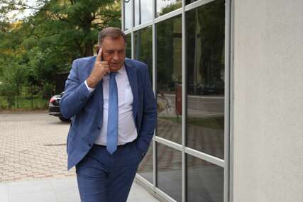 Ne prestaje da iznenađuje svojim hvalospjevima: Dodik poručuje da je najveći grijeh Srpske to što je uspješna i stabilna