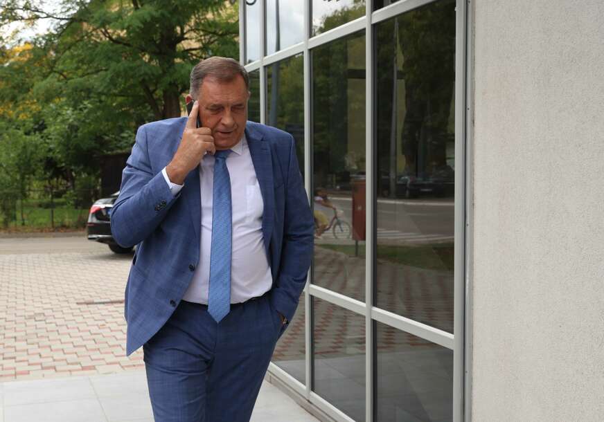 Milorad Dodik
