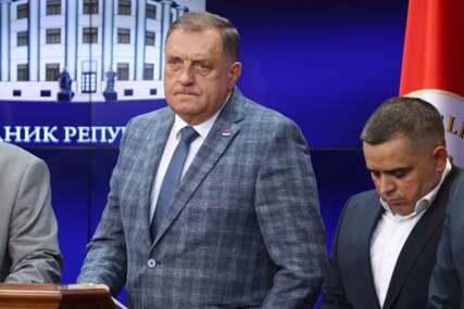 "Vratiću se za 6 godina, ali nadam se da do tada neće biti BiH" Milorad Dodik oštro odreagovao na presudu Suda BiH